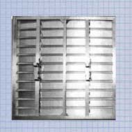 Motorized Backdraft Dampers