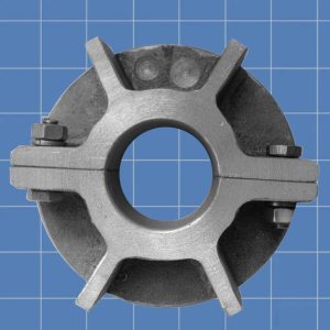 Heat Slinger/Cooling Wheel
